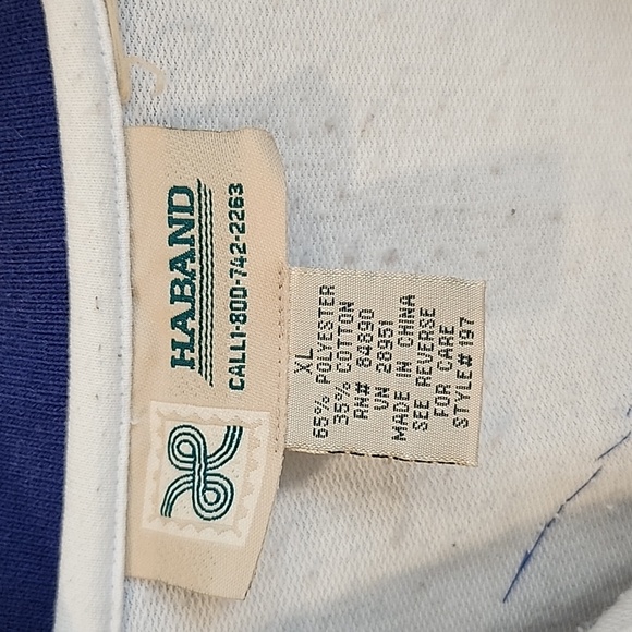 Vintage Cubs Fan Shirt XL - Picture 6 of 7